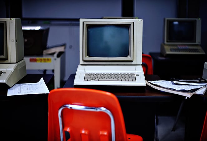 Comment redonner la forme à un vieux PC